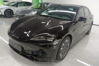 比亚迪 海豹 2023款 冠军版 550km 精英型