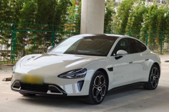 小米汽车 小米SU7 2024款 后驱长续航智驾版