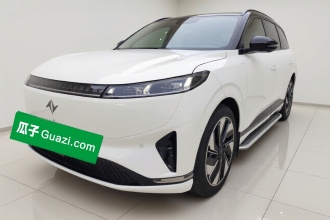 东风奕派 eπ008 2024款 636Max纯电版 6座