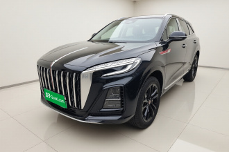 红旗HS3 PHEV 2025款 125km 劲为 200万辆纪念版