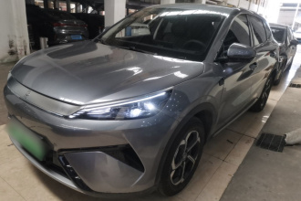 比亚迪 元PLUS 2025款 智驾版 510KM 领先型