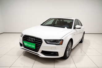奥迪A4L 2016款 35 TFSI 典藏版 S line舒适型