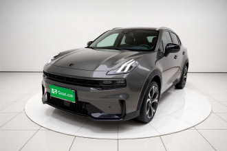 领克06 2023款 Remix 1.5T 劲Halo