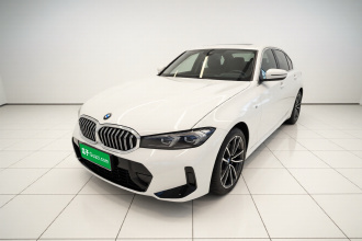 宝马3系 2023款 320Li M运动套装