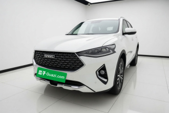 哈弗F7 2020款 1.5T 两驱i潮