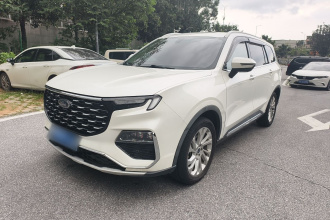 福特 领裕 2021款 EcoBoost 225 铂领型 6座