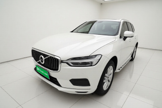 沃尔沃XC60 2019款 T5 四驱智远版 国V