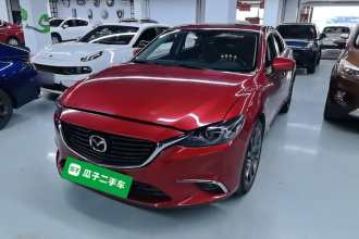 马自达 阿特兹 2018款 2.5L 蓝天运动版 国V