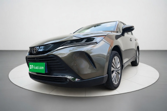 丰田 凌放HARRIER 2022款 2.0L CVT两驱尊享版