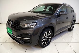 大众 探岳 2022款 380TSI 四驱R-Line智联版