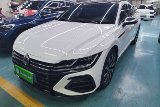 一汽-大众CC 2020款 330TSI 魅颜版 国VI