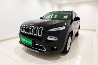 Jeep 自由光(进口) 2015款 2.4L 精英版