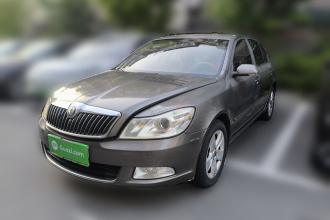 斯柯达 明锐 2012款 1.8TSI DSG逸尊版