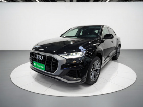 奥迪Q8 2022款 55 TFSI 豪华动感型