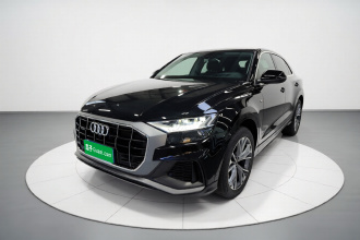 奥迪Q8 2022款 55 TFSI 豪华动感型