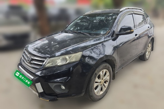 陆风X5 2013款 2.0T 手动创享版