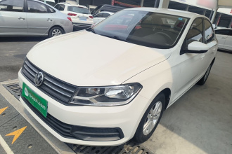 大众 桑塔纳 2018款 1.5L 手动风尚版