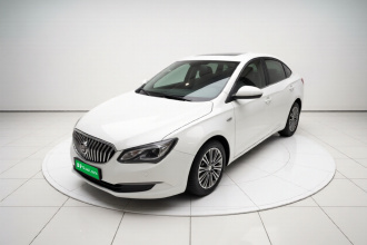 别克 英朗 2016款 18T 双离合豪华型