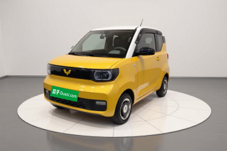 五菱汽车 宏光MINIEV 2021款 马卡龙时尚款 磷酸铁锂