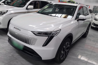 哈弗枭龙MAX 2023款 1.5L Hi4 105 四驱领航版