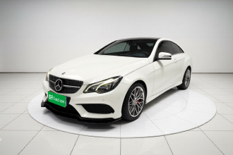 奔驰E级(进口) 2014款 E 260 轿跑版