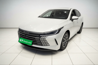 比亚迪 驱逐舰05 2024款 荣耀版 DM-i 55KM 豪华型