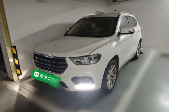 哈弗H2 2017款 蓝标 1.5T 手动两驱豪华型