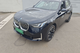 宝马X3 2025款 xDrive30L 尊享型 M运动套装