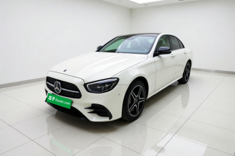 奔驰E级(进口) 2021款 改款 E 260 时尚型运动版