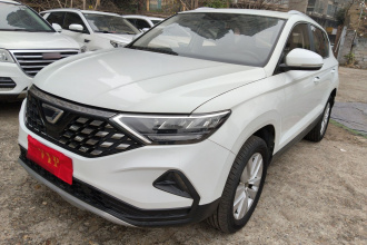 捷达VS5 2019款 280TSI 自动进取型