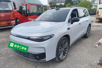 零跑汽车 零跑C16 2026款 纯电 630激光雷达智尊版 6座