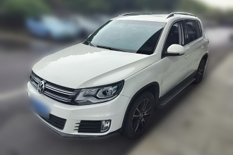 大众 途观 2013款 1.8TSI 自动四驱豪华型