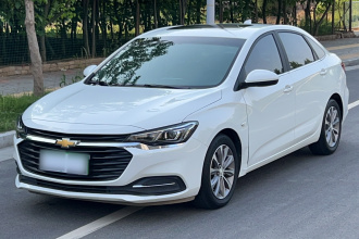 雪佛兰 科鲁泽 2020款 320 自动悦畅版