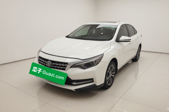 启辰D60 2018款 1.6L CVT智联精英版