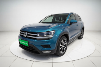 大众 途岳 2020款 280TSI 两驱豪华版 国VI