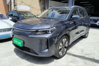 蓝电E5 PLUS 2025款 165km 长续航旅行舒享版 7座