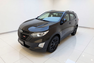 雪佛兰 探界者 2018款 RS 550T 自动四驱捍界版