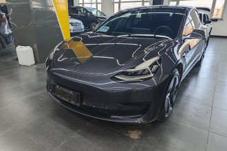 特斯拉 Model 3 2020款 标准续航后驱升级版