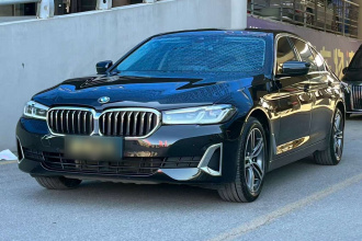 宝马5系 2021款 改款 530Li xDrive 豪华套装