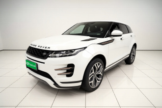 路虎 揽胜极光 2020款 249PS R-DYNAMIC S 运动版