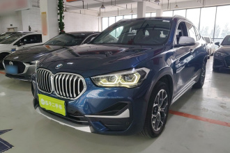 宝马X1 2022款 sDrive20Li 时尚型