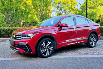 大众 途观X 2021款 330TSI 两驱旗舰版