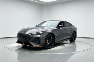 长安UNI-V 2023款 2.0T 领速版