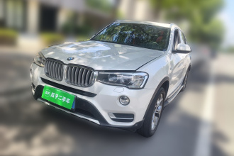 宝马X3(进口) 2014款 xDrive20i X设计套装