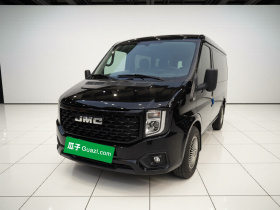 江铃福顺 2023款 2.0T 自动短轴低顶商运型多功能乘用车6座 双开尾门