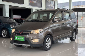 五菱汽车 五菱宏光 2014款 1.5L S豪华型