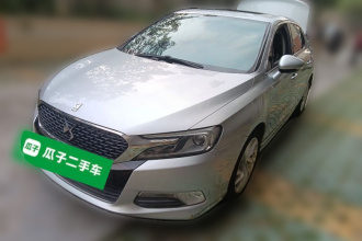 DS 5LS 2014款 1.8L 雅致版VTi140