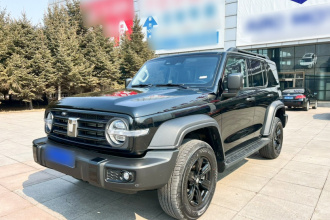 坦克300 2024款 2.0T 征服者