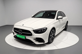 奔驰E级 2021款 E 300 L 运动时尚型