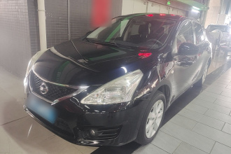 日产 骐达TIIDA 2011款 1.6L CVT智能型
